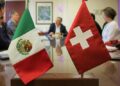 Empresas suizas anuncian inversión de 1,240 millones de dólares en México para impulsar industria y empleo