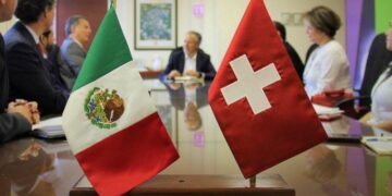 Empresas suizas anuncian inversión de 1,240 millones de dólares en México para impulsar industria y empleo