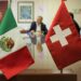 Empresas suizas anuncian inversión de 1,240 millones de dólares en México para impulsar industria y empleo