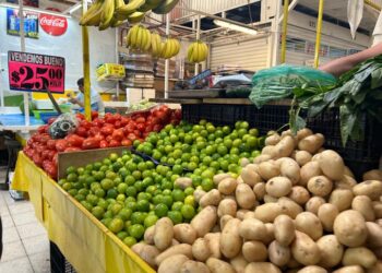 Inflación en México se desacelera a 3.94% en mayo y regresa al rango meta de Banxico