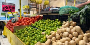 Inflación en México se desacelera a 3.94% en mayo y regresa al rango meta de Banxico