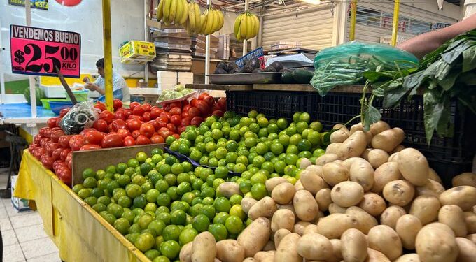 Inflación en México se desacelera a 3.94% en mayo y regresa al rango meta de Banxico