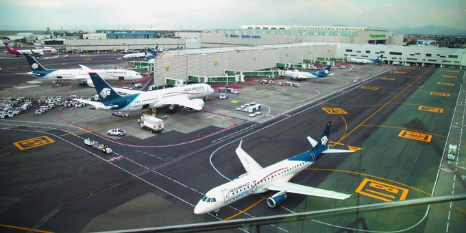Gobierno implementará nueva clasificación de aeropuertos para mejorar operaciones y asignación de vuelos