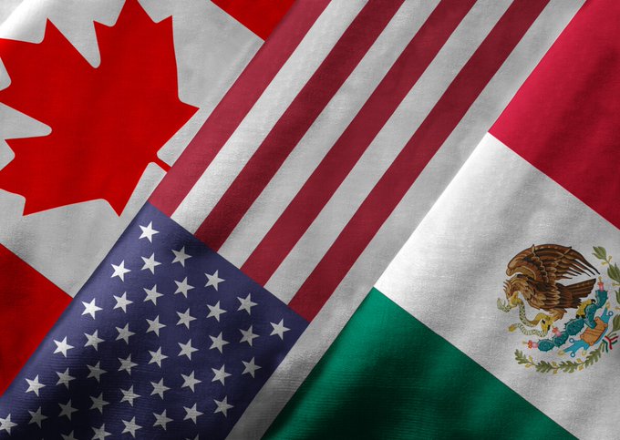 México y Canadá impulsan extender el T-MEC por 16 años ante la próxima revisión del acuerdo