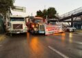 Transportistas anuncian paro nacional y bloqueos carreteros; exigen seguridad y freno a extorsiones