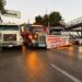 Transportistas anuncian paro nacional y bloqueos carreteros; exigen seguridad y freno a extorsiones