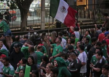 Mundial 2026: Embajada de Estados Unidos pide extremar precauciones por bebidas alteradas
