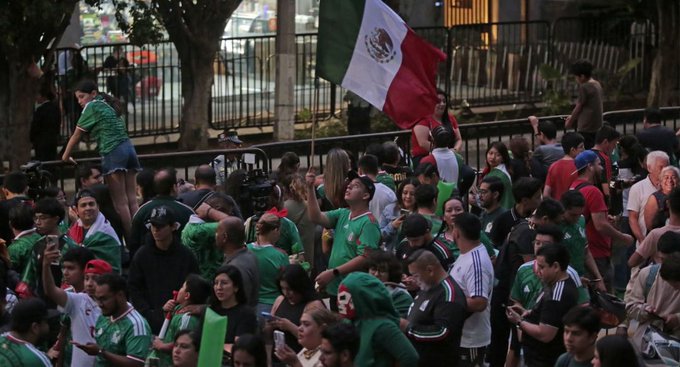 Mundial 2026: Embajada de Estados Unidos pide extremar precauciones por bebidas alteradas