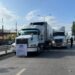 Segob acuerda ruta de atención con transportistas y AMOTAC descarta bloqueos carreteros