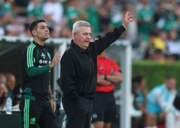 Javier Aguirre define a los 26 jugadores que representarán a México en el Mundial 2026