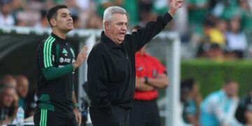 Javier Aguirre define a los 26 jugadores que representarán a México en el Mundial 2026
