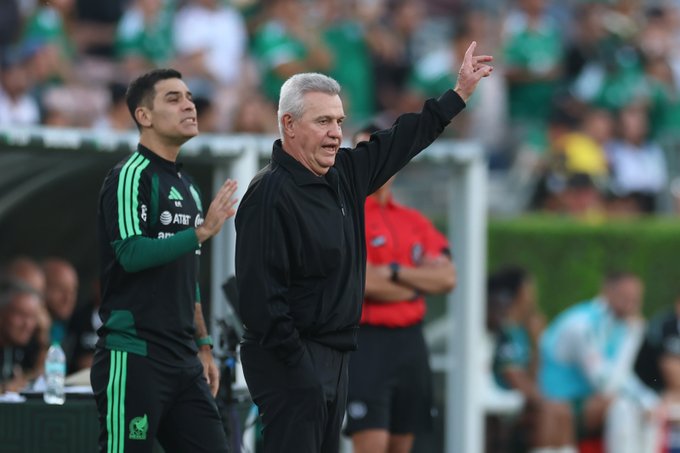 Javier Aguirre define a los 26 jugadores que representarán a México en el Mundial 2026
