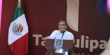 Rechaza Américo Villarreal señalamientos periodísticos; reafirma compromiso con Tamaulipas y las instituciones de México
