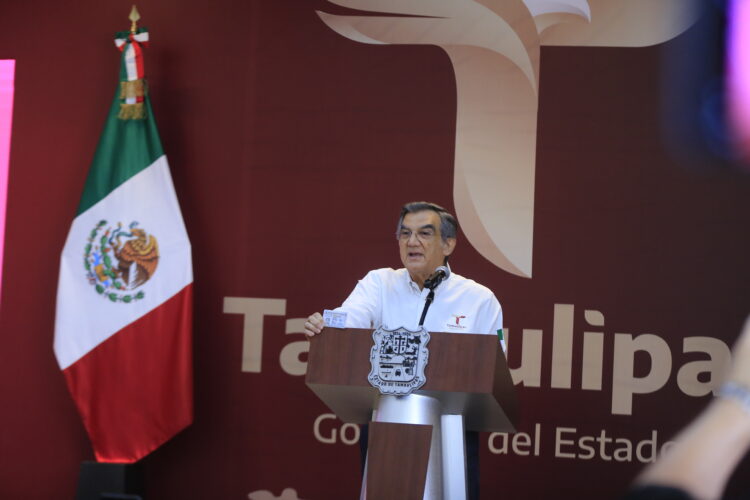 Rechaza Américo Villarreal señalamientos periodísticos; reafirma compromiso con Tamaulipas y las instituciones de México