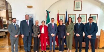 Promueve Tamaulipas nuevas oportunidades de inversión con España