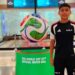 Conquistan estudiantes de Tamaulipas un lugar en la inauguración de la Copa Mundial de la FIFA 2026