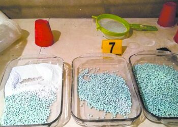 ONU advierte expansión global de la metanfetamina impulsada por redes criminales vinculadas a México