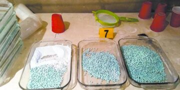 ONU advierte expansión global de la metanfetamina impulsada por redes criminales vinculadas a México