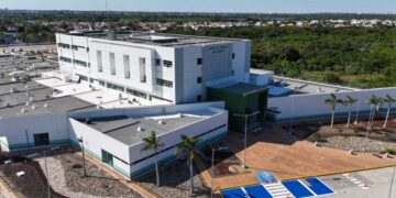 Amplía Gobierno de Américo atención médica al consolidar red hospitalaria