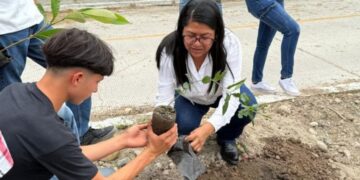 Conmemoran Día Mundial del Medio Ambiente con jornadas de reforestación