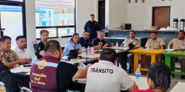 Avanzan las acciones para lograr playas más ordenadas y seguras en Tamaulipas