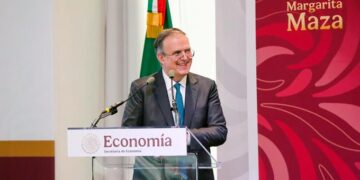 Ebrard propone frenar revisiones anuales amplias del T-MEC por riesgo a inversiones