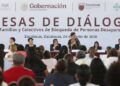 FGR reafirma que la localización de personas desaparecidas es una prioridad nacional