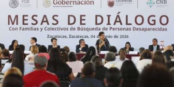 FGR reafirma que la localización de personas desaparecidas es una prioridad nacional