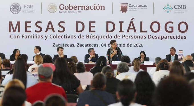 FGR reafirma que la localización de personas desaparecidas es una prioridad nacional