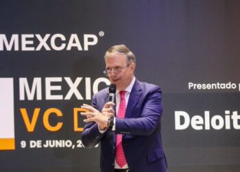México buscará preservar su ventaja comercial frente a competidores en próxima negociación con EU: Ebrard