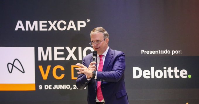 México buscará preservar su ventaja comercial frente a competidores en próxima negociación con EU: Ebrard
