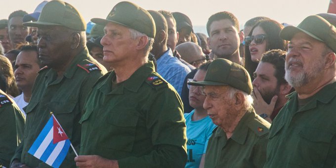 EU sanciona a Miguel Díaz-Canel y amplía castigo a familiares de los Castro