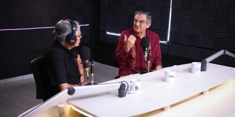 Américo Villarreal: el proyecto de nación de la presidenta Sheinbaum se ha consolidado con visión humanista en Tamaulipas