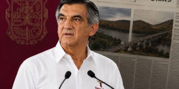 Gobierno de Tamaulipas rechaza señalamientos de NYT contra gobernador Américo Villarreal