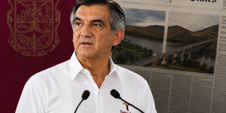 Gobierno de Tamaulipas rechaza señalamientos de NYT contra gobernador Américo Villarreal
