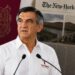 Gobierno de Tamaulipas rechaza señalamientos de NYT contra gobernador Américo Villarreal