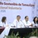Américo Villarreal presenta avances de la Agenda 2030; Tamaulipas recibe reconocimiento internacional
