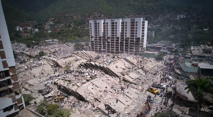 Terremotos en Venezuela: ONU estima que una cuarta parte de la población resultó afectada