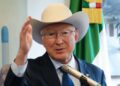 Ken Salazar afirma que AMLO temía revelaciones de “El Mayo” Zambada a Estados Unidos