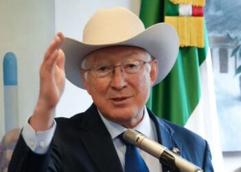 Ken Salazar afirma que AMLO temía revelaciones de “El Mayo” Zambada a Estados Unidos