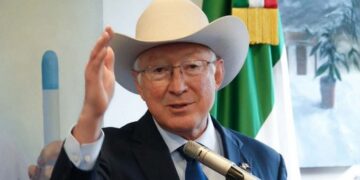 Ken Salazar afirma que AMLO temía revelaciones de “El Mayo” Zambada a Estados Unidos