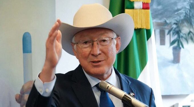 Ken Salazar afirma que AMLO temía revelaciones de “El Mayo” Zambada a Estados Unidos