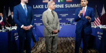 Irán condiciona diálogo con Estados Unidos al retiro de Israel del sur de Líbano