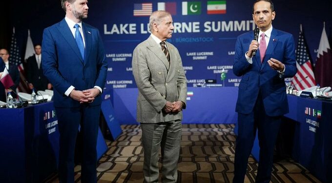Irán condiciona diálogo con Estados Unidos al retiro de Israel del sur de Líbano