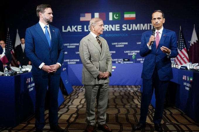 Irán condiciona diálogo con Estados Unidos al retiro de Israel del sur de Líbano