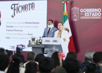 Estado de Puebla, epicentro de eventos de talla internacional y derrama económica histórica 