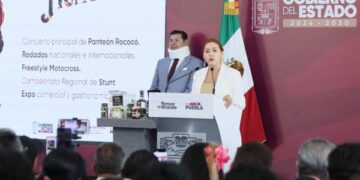 Estado de Puebla, epicentro de eventos de talla internacional y derrama económica histórica 