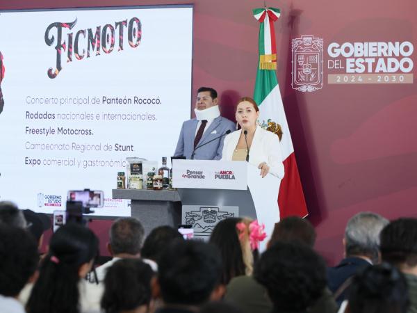 Estado de Puebla, epicentro de eventos de talla internacional y derrama económica histórica