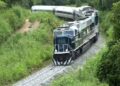 Gobierno rediseñará tramo del Tren Interoceánico tras accidente en Oaxaca; servicio de pasajeros sigue suspendido