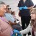 Ceci Arellano supervisa histórica Jornada de Cirugías de Cataratas